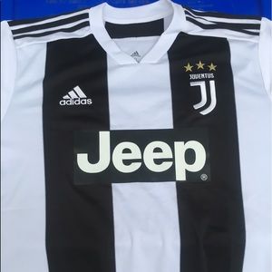 CR7 Juventus jersey BNWT